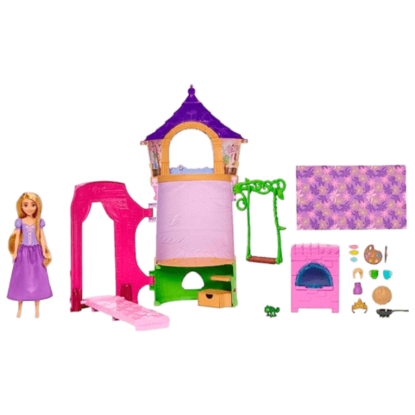 Căsuță pentru păpuși Barbie HLW30 căsuță  3+ photo 1