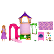 Căsuță pentru păpuși Barbie HLW30 căsuță  3+