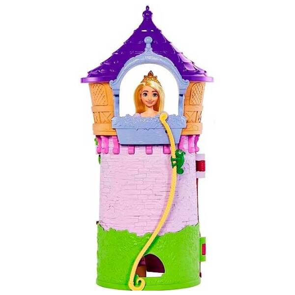 Căsuță pentru păpuși Barbie HLW30 căsuță  3+ photo 2