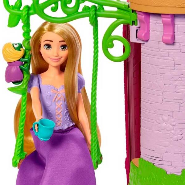 Căsuță pentru păpuși Barbie HLW30 căsuță  3+ photo 3