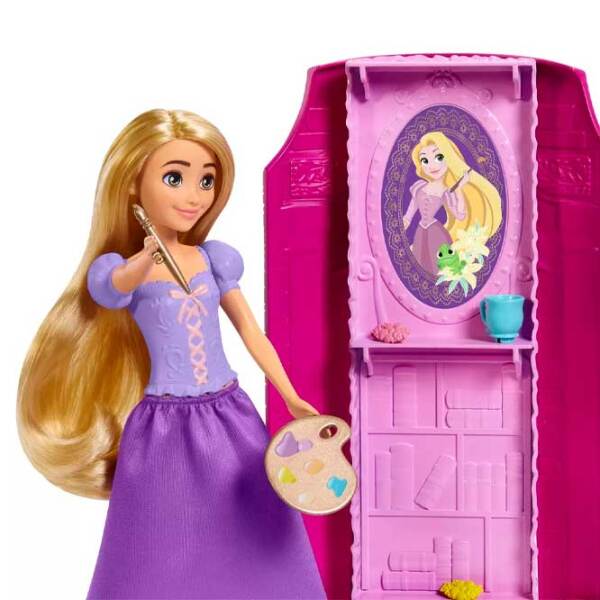 Căsuță pentru păpuși Barbie HLW30 căsuță  3+ photo 5