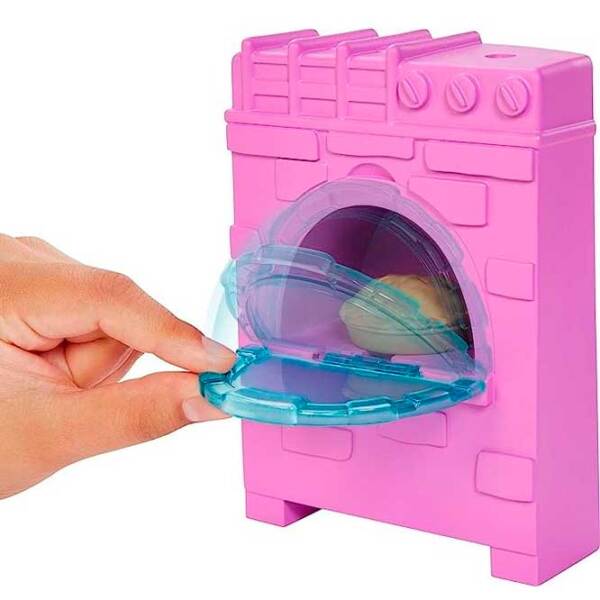 Căsuță pentru păpuși Barbie HLW30 căsuță  3+ photo 6