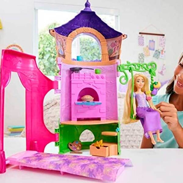 Căsuță pentru păpuși Barbie HLW30 căsuță  3+ photo 7