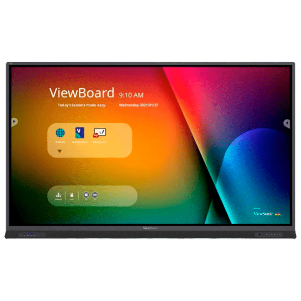 Tablă interactivă Viewsonic IFP8652-2F 86" 3840 x 2160 photo 1