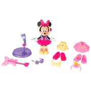 Кукла IMC Toys Minnie Pop Star певица 182912 3+