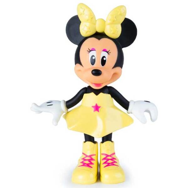 Кукла IMC Toys Minnie Pop Star певица 182912 3+ photo 2