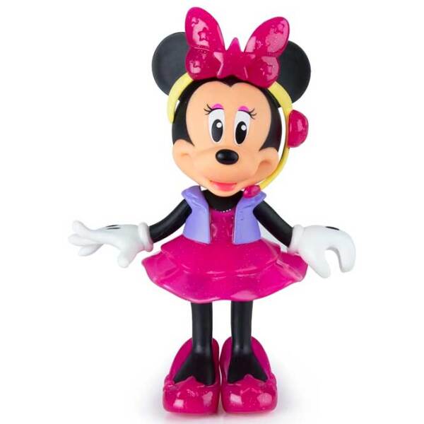 Кукла IMC Toys Minnie Pop Star певица 182912 3+ photo 4