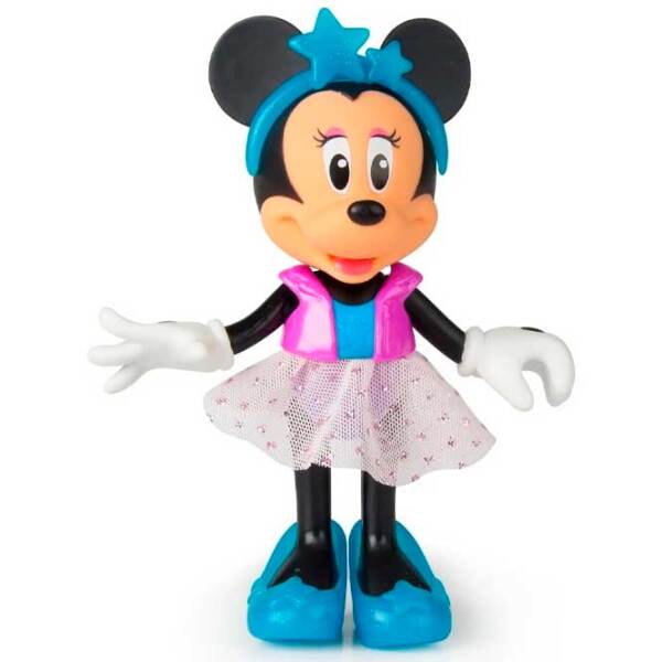 Кукла IMC Toys Minnie's Pop Star Dressing Room певица 183711 3+ photo 2