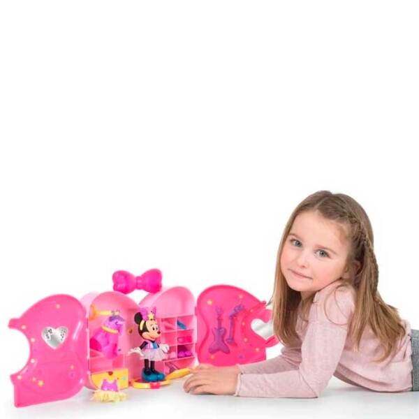 Кукла IMC Toys Minnie's Pop Star Dressing Room певица 183711 3+ photo 5