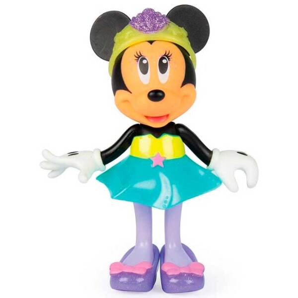 Кукла IMC Toys Minnie Fantasy Mermaid спортсменка 185760 3+ photo 3