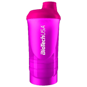 Shaker BioTechUSA Smart Magenta 600 ml