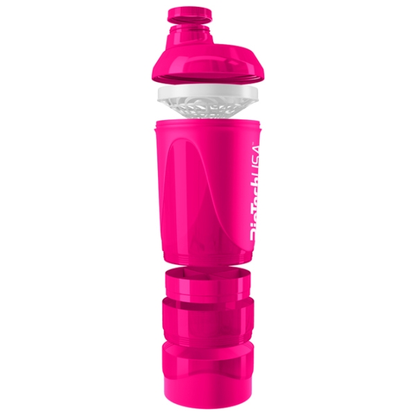 Шейкер BioTechUSA Smart Magenta 600 мл photo 2