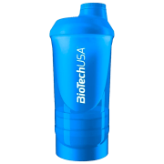 Shaker BioTechUSA Smart Blue 600 ml