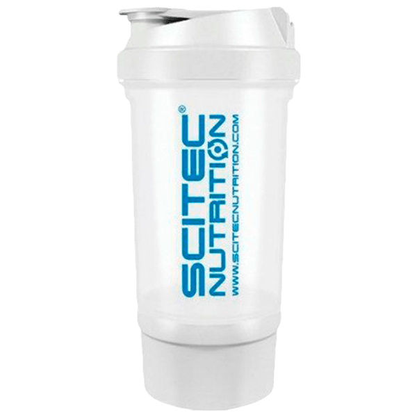 Шейкер Scitec Nutrition Tr Белый 500 мл photo 1