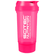 Shaker Scitec Nutrition Tr Pink 500 ml