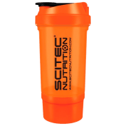 Shaker Scitec Nutrition Tr Orange 500 ml