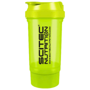 Shaker Scitec Nutrition Tr Green 500 ml