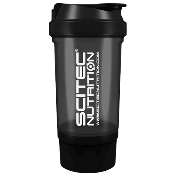 Шейкер Scitec Nutrition Tr Черный 500 мл photo 1