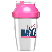 Shaker Haya Labs 858047007366 Pink 500 ml