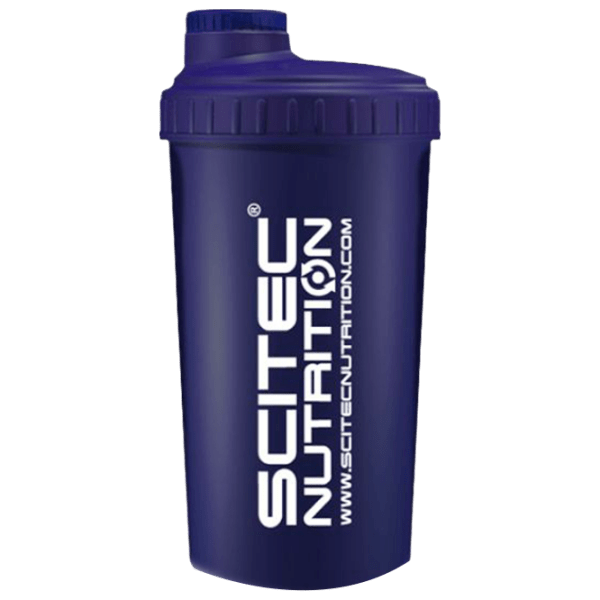 Shaker Scitec Nutrition 5999100019706 Blue 700 ml photo 1