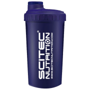 Shaker Scitec Nutrition 5999100019706 Blue 700 ml