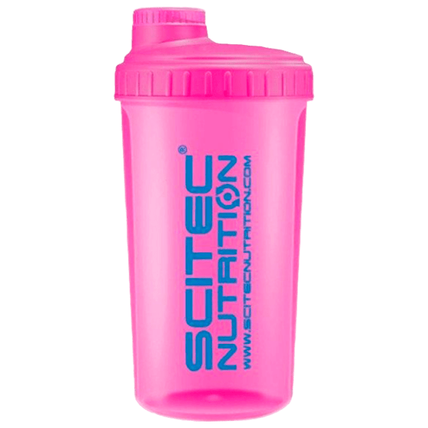 Shaker Scitec Nutrition 5999100019553 Pink 700 ml photo 1