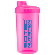 Shaker Scitec Nutrition 5999100019553 Pink 700 ml