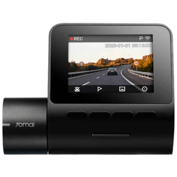 Cameră Auto 70mai A200 Black CMOS/ Black photo 2