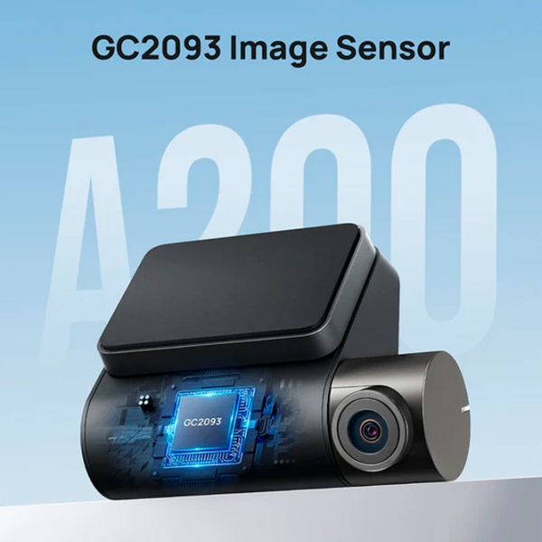 Cameră Auto 70mai A200 Black CMOS/ Black photo 6