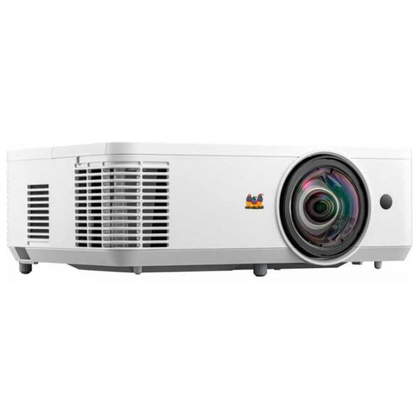 Proiector Viewsonic PS502W White  photo 4