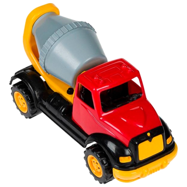 Бетономешалка Ucar Toys 64 8695989005317 Красный  photo 2
