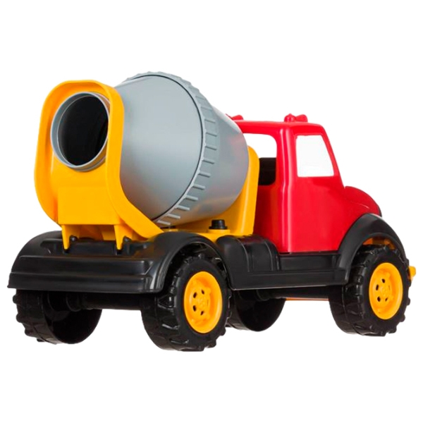 Бетономешалка Ucar Toys 64 8695989005317 Красный  photo 3