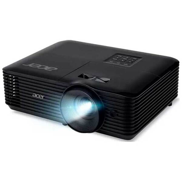 Proiector Acer X139WH Black  photo 1