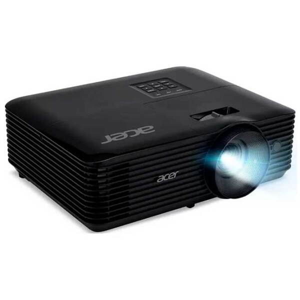 Proiector Acer X139WH Black  photo 2