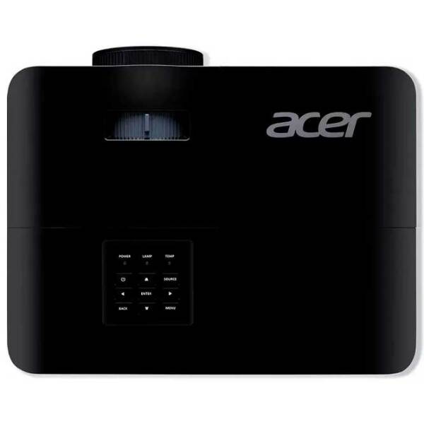 Proiector Acer X139WH Black  photo 3