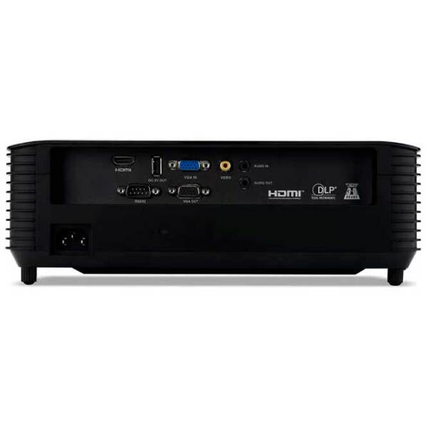 Proiector Acer X139WH Black  photo 5