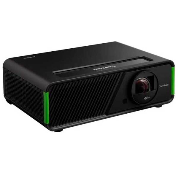 Proiector Viewsonic X2-4K Black  photo 2