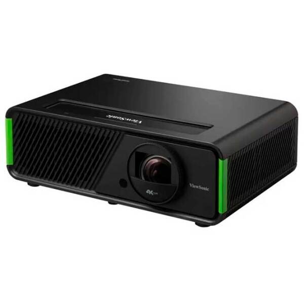 Proiector Viewsonic X2-4K Black  photo 3