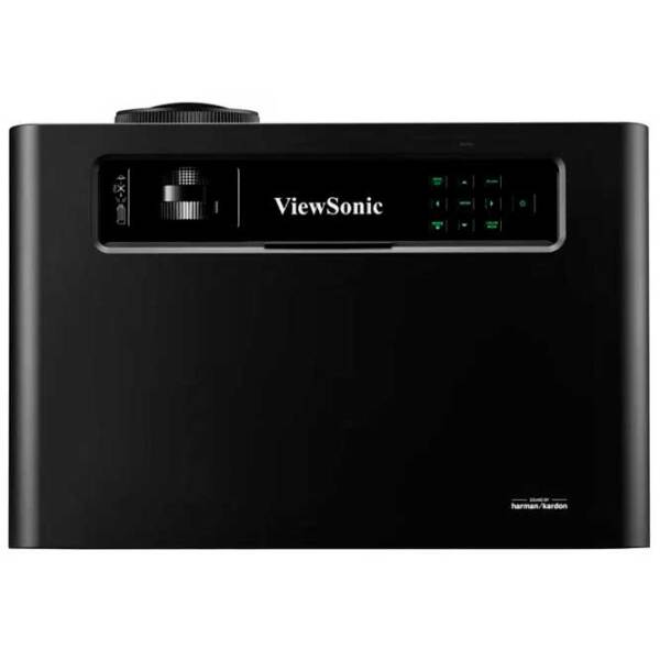 Proiector Viewsonic X2-4K Black  photo 4