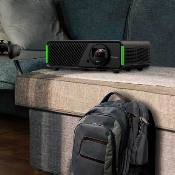 Proiector Viewsonic X2-4K Black  photo 7