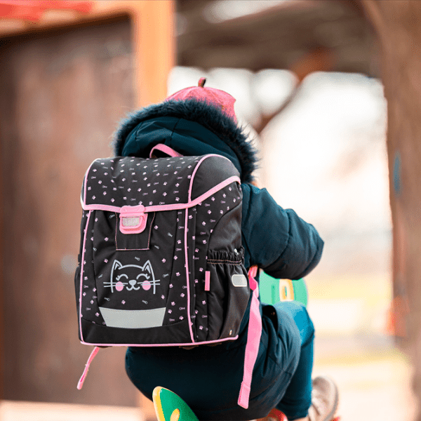 Рюкзак для детей Hama Soft Bag Черный  photo 5