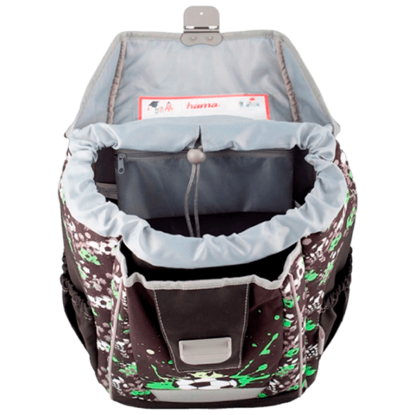 Рюкзак для детей Hama Soft Bag Черный  photo 4