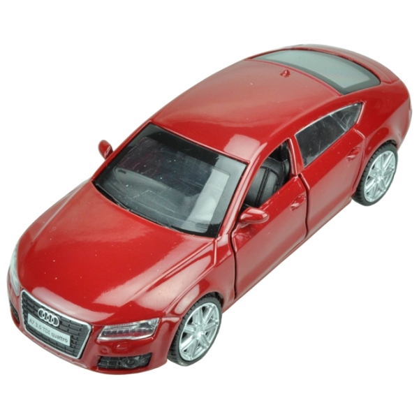 Mașină MSZ Audi A7 67306 Multicolor  photo 2