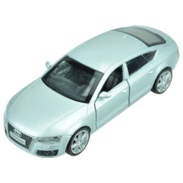 Mașină MSZ Audi A7 67306 Multicolor  photo 3