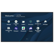 Tablă interactivă Viewsonic CDE6530 65" 3840 x 2160