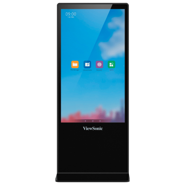 Tablă interactivă Viewsonic EP5542T 55" 3840 x 2160 photo 1