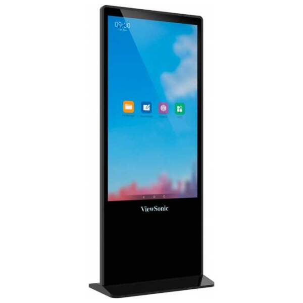 Tablă interactivă Viewsonic EP5542T 55" 3840 x 2160 photo 2