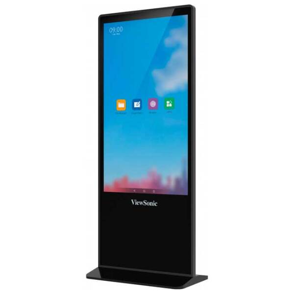 Tablă interactivă Viewsonic EP5542T 55" 3840 x 2160 photo 3