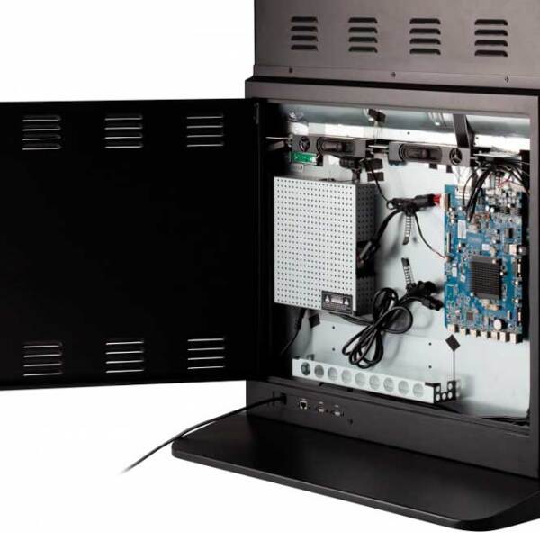 Tablă interactivă Viewsonic EP5542T 55" 3840 x 2160 photo 8