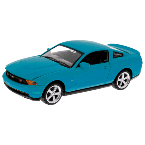 Mașină MSZ Ford Mustang GT 67310M Multicolor  photo 1
